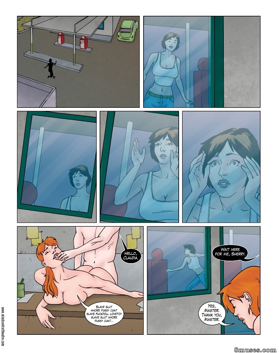 MCC Comics - Obéissance - Page 17