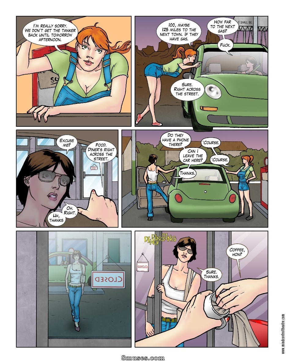 MCC Comics - Obediencia - Página 6