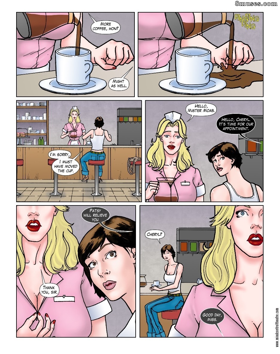 MCC Comics - Obediencia - Página 8