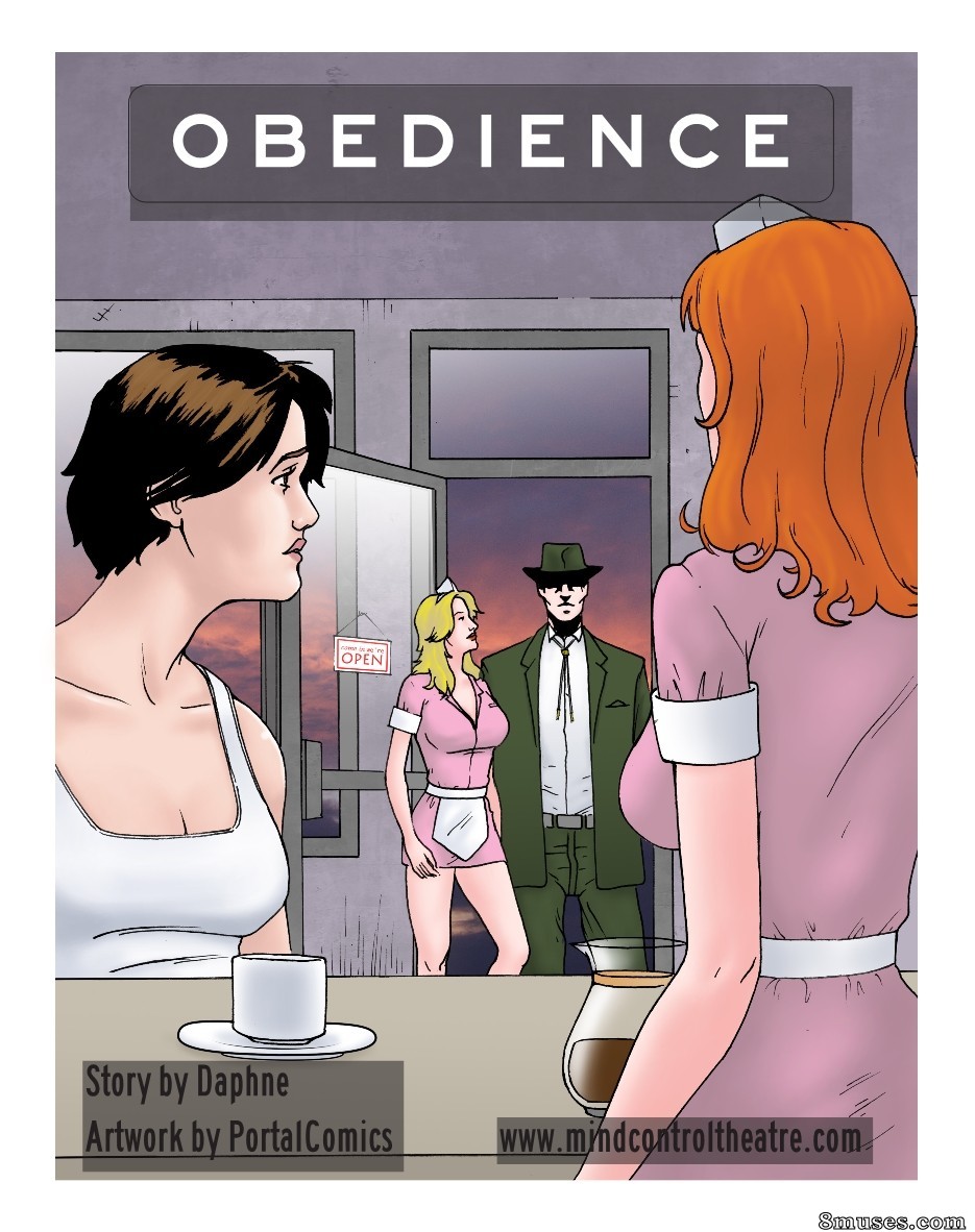 MCC Comics - Obediência - Página 1