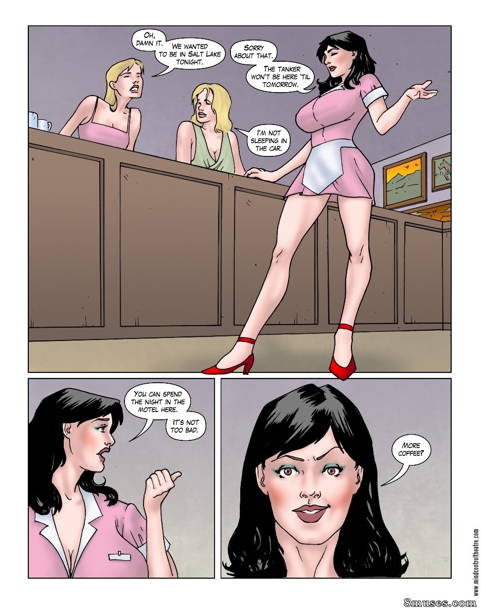 MCC Comics - Obediencia - Página 22