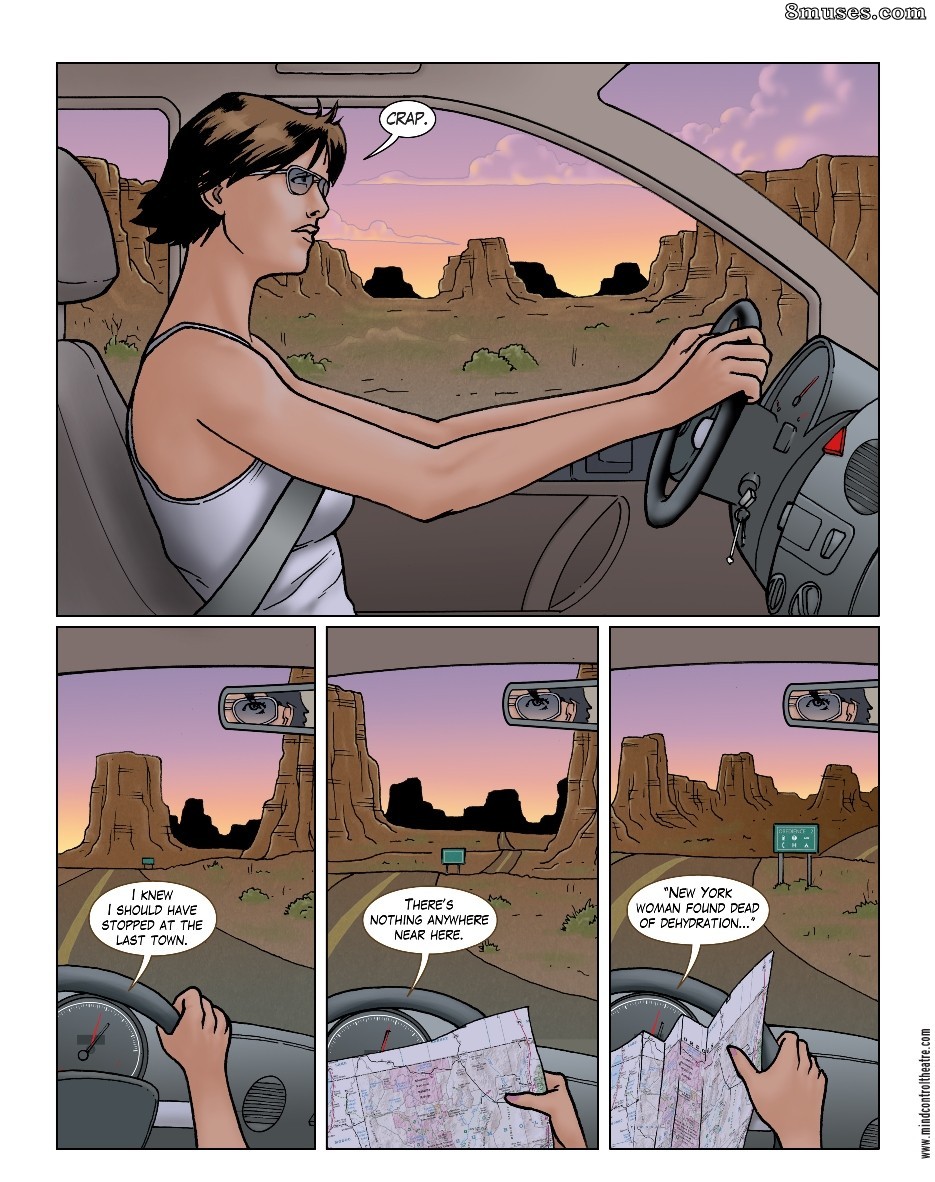 MCC Comics - Obediência - Página 4