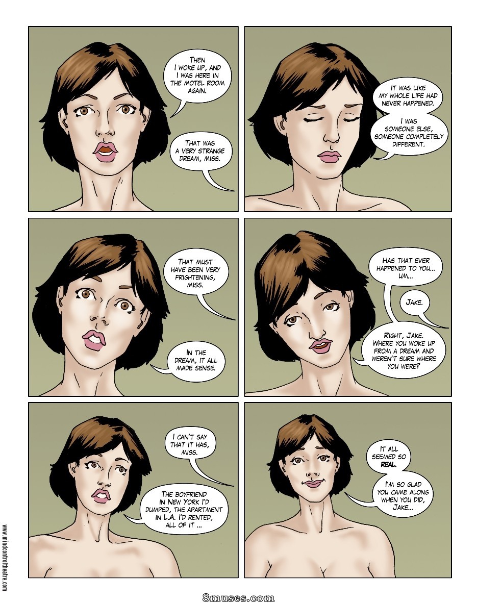 MCC Comics - Obediência - Página 19