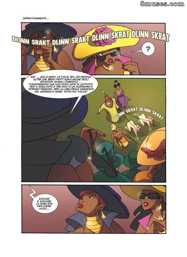 Black Empire - Issue 3 - Page 19