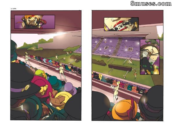 Black Empire - Issue 3 - Page 20
