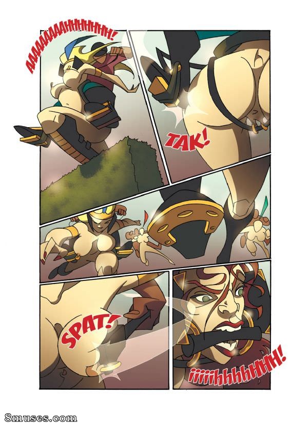 Black Empire - Issue 3 - Page 21