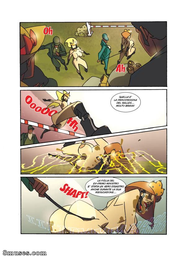 Black Empire - Issue 3 - Page 6