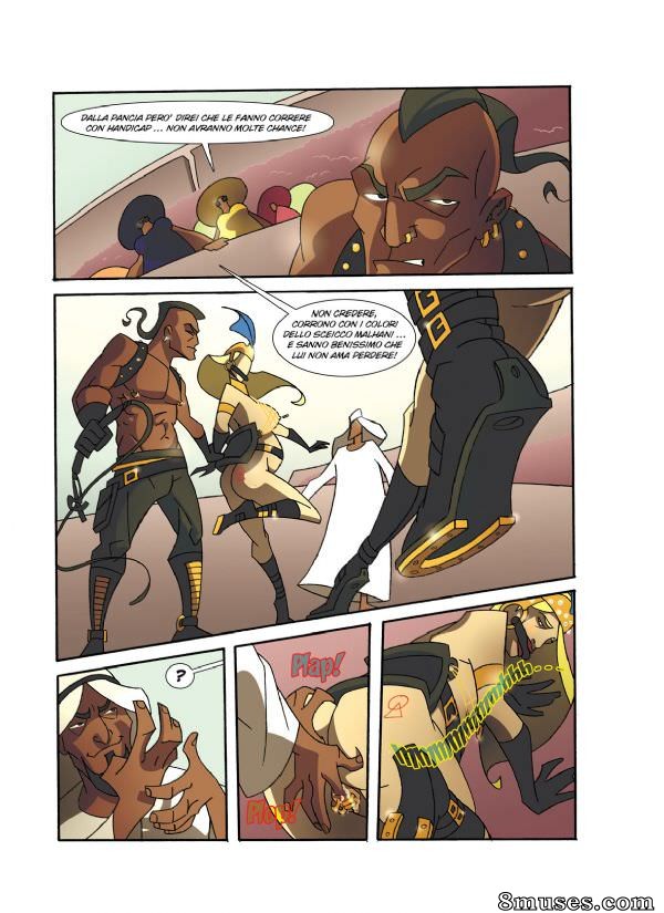 Black Empire - Issue 3 - Page 9