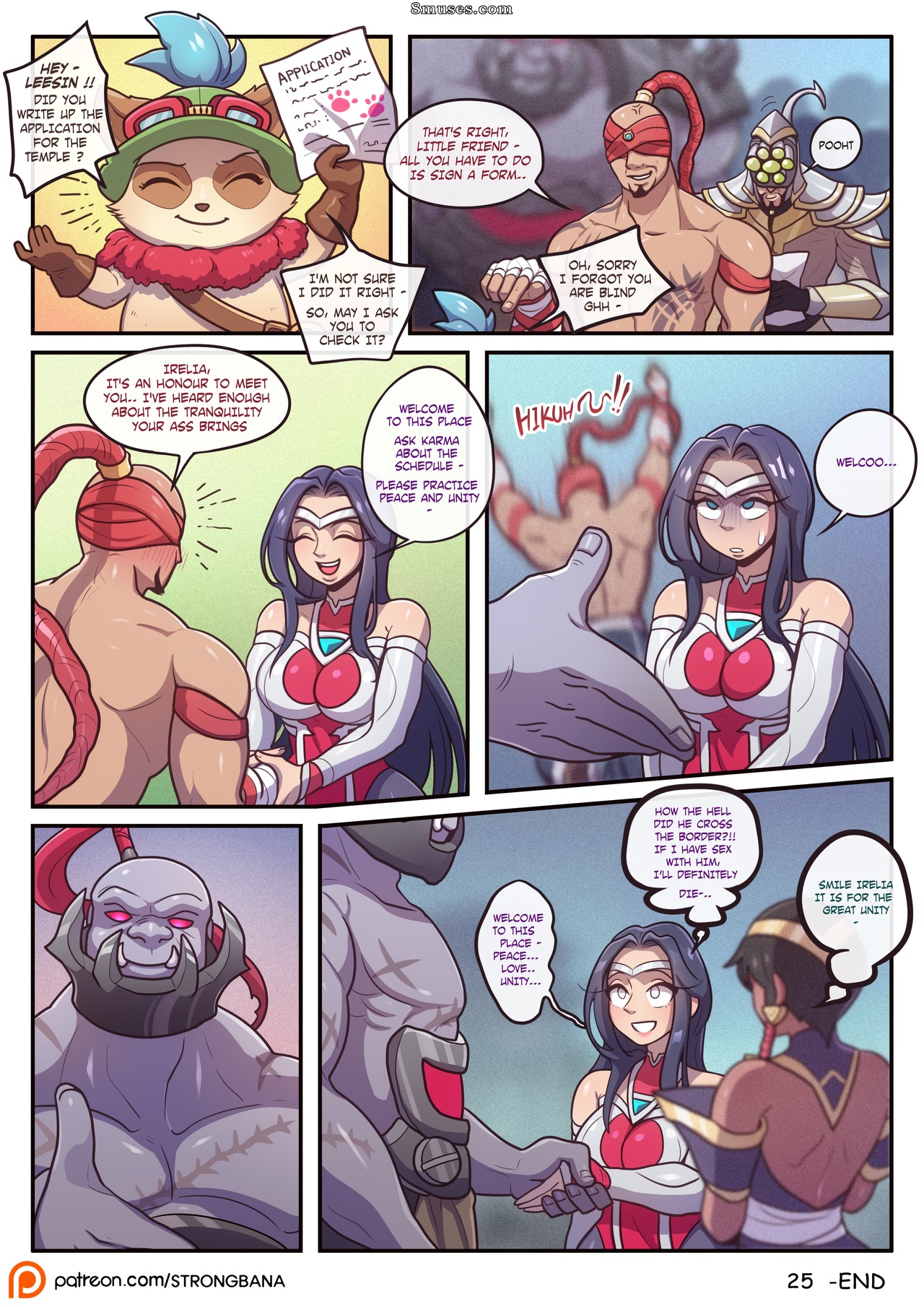 StrongBana - Grande unité - Page 28