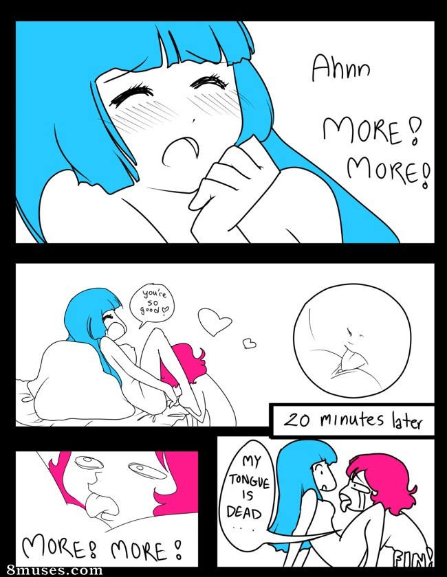 Zamora - Girl kisses - Page 10
