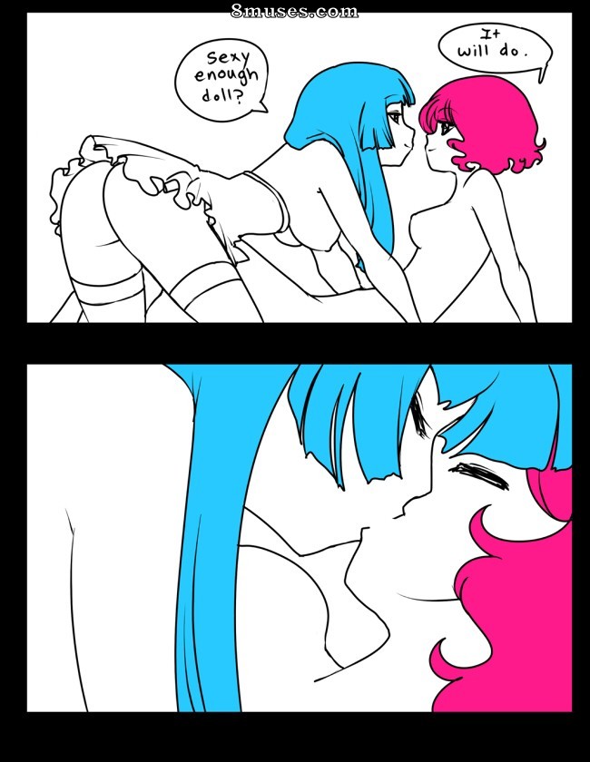 Zamora - Girl kisses - Page 7