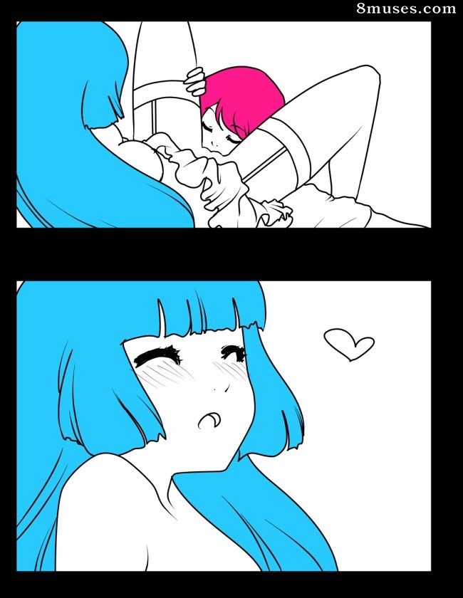 Zamora - Girl kisses - Page 9