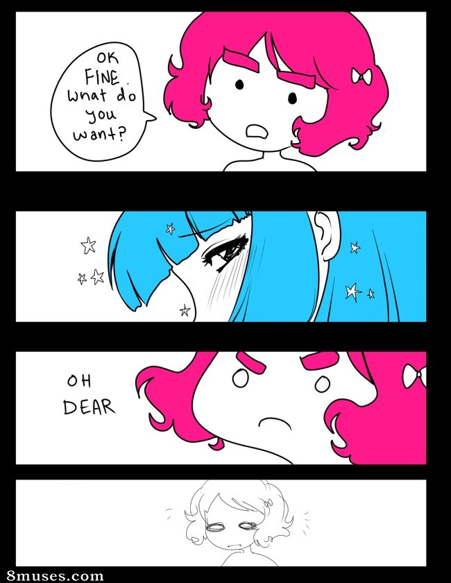 Zamora - Girl kisses - Page 4