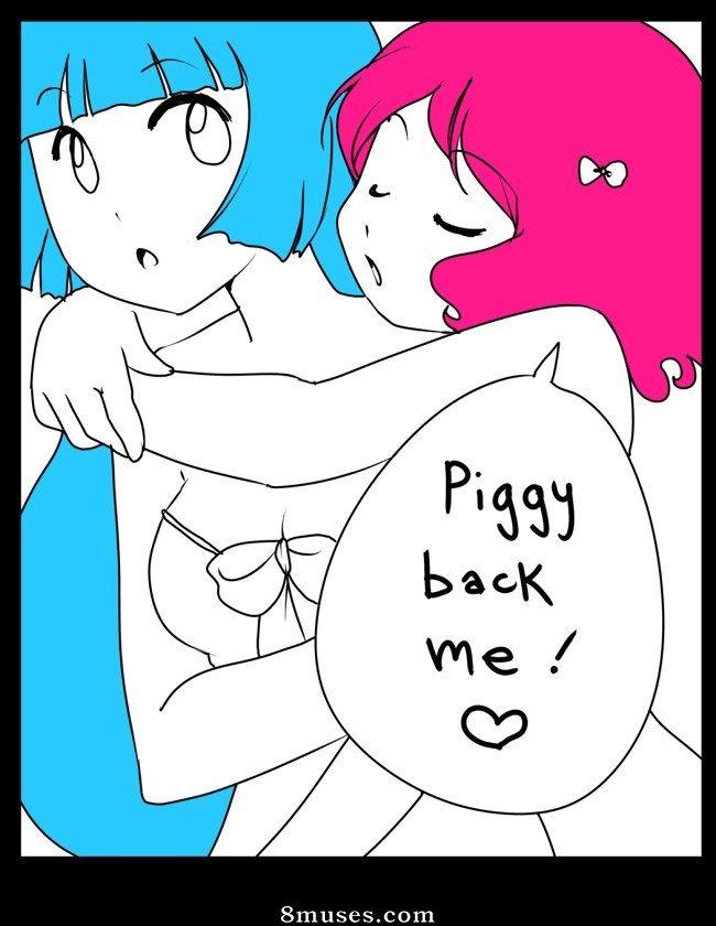 Zamora - Girl kisses - Page 2