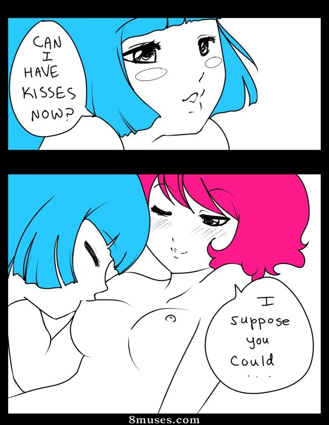 Zamora - Girl kisses - Page 8