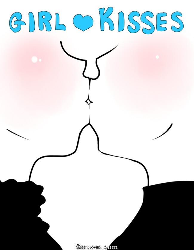 Zamora - Girl kisses - Page 1