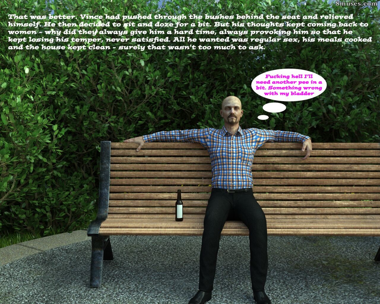 Cerberus54 - Evie's Photoshoot - Page 3