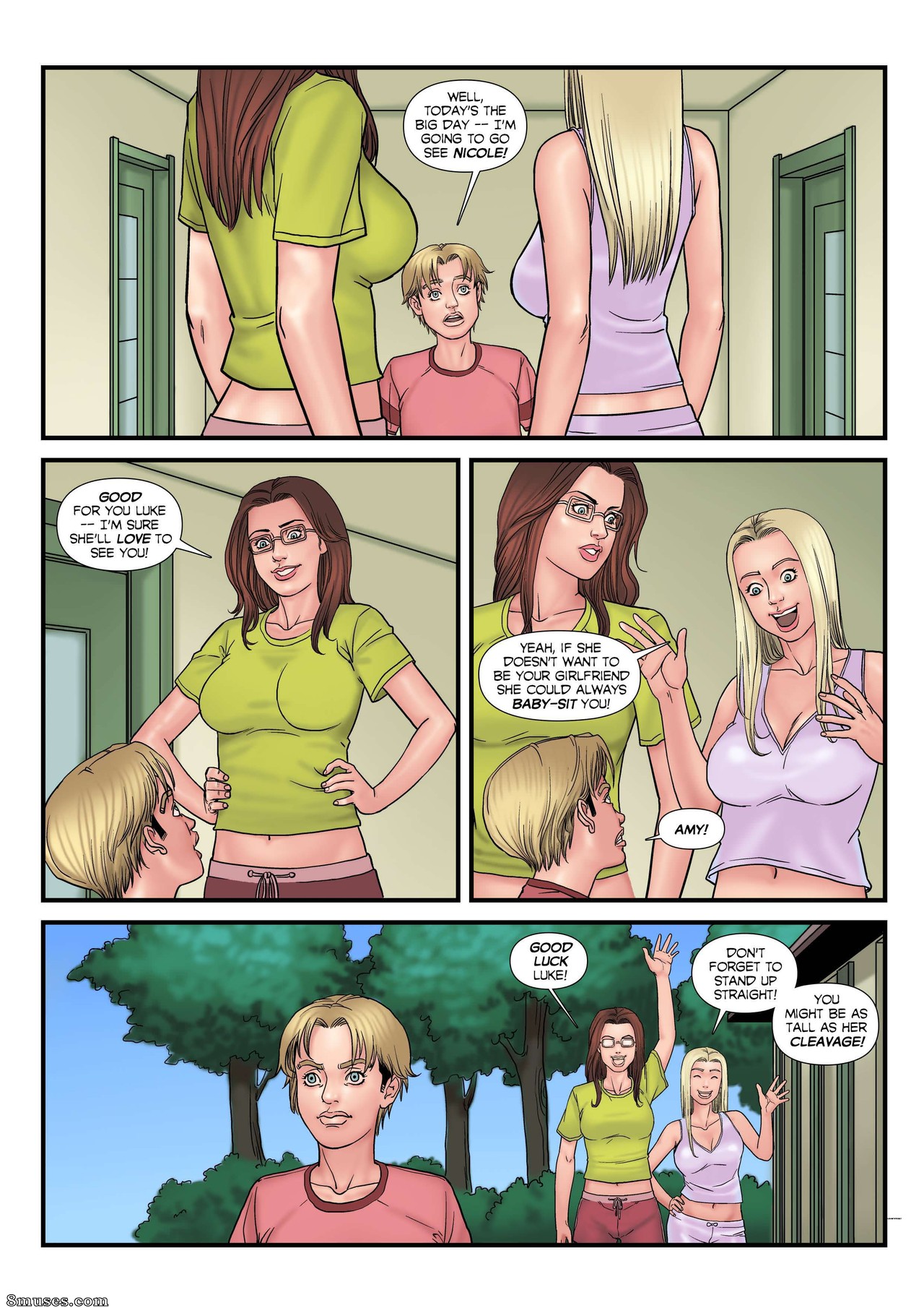 Yard Work - Issue 9 - Page 6