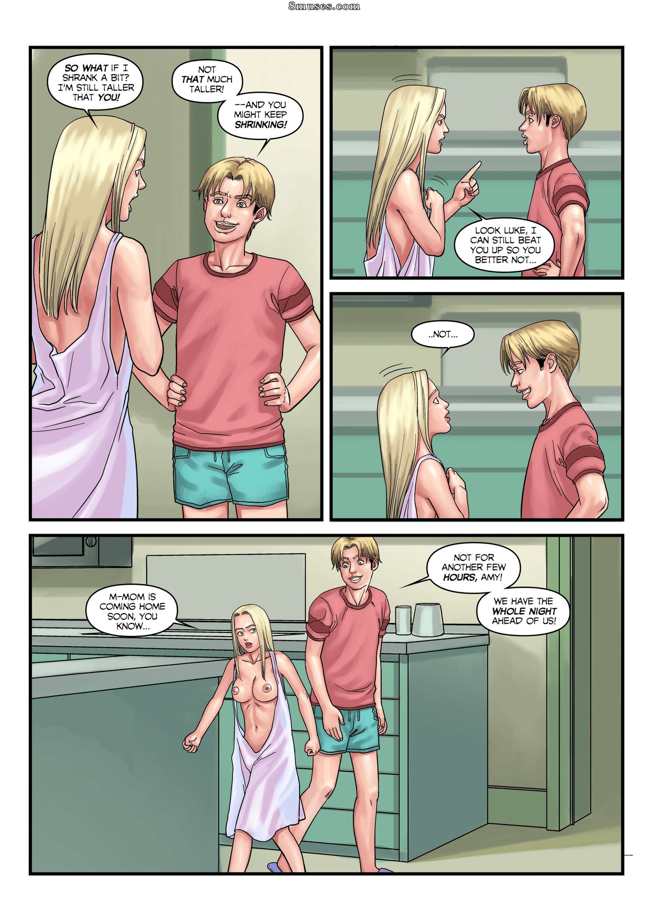 Yard Work - Issue 9 - Page 35