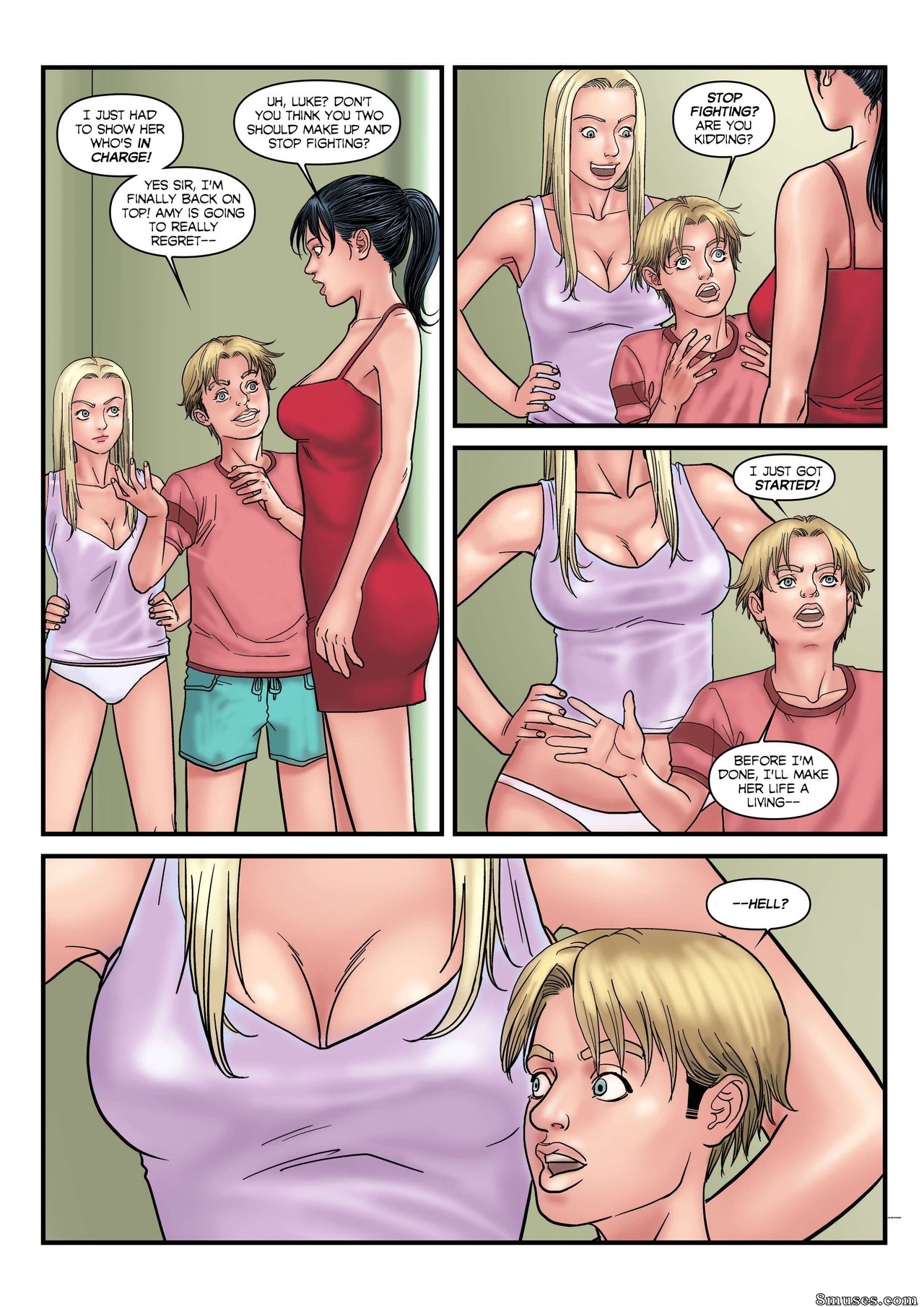 Yard Work - Issue 9 - Page 41