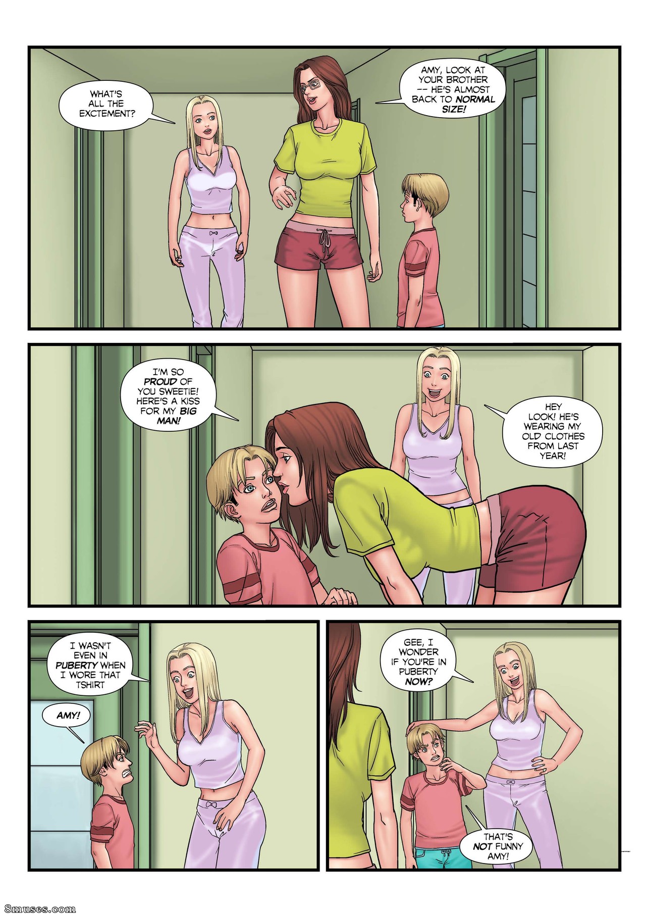 Yard Work - Issue 9 - Page 3