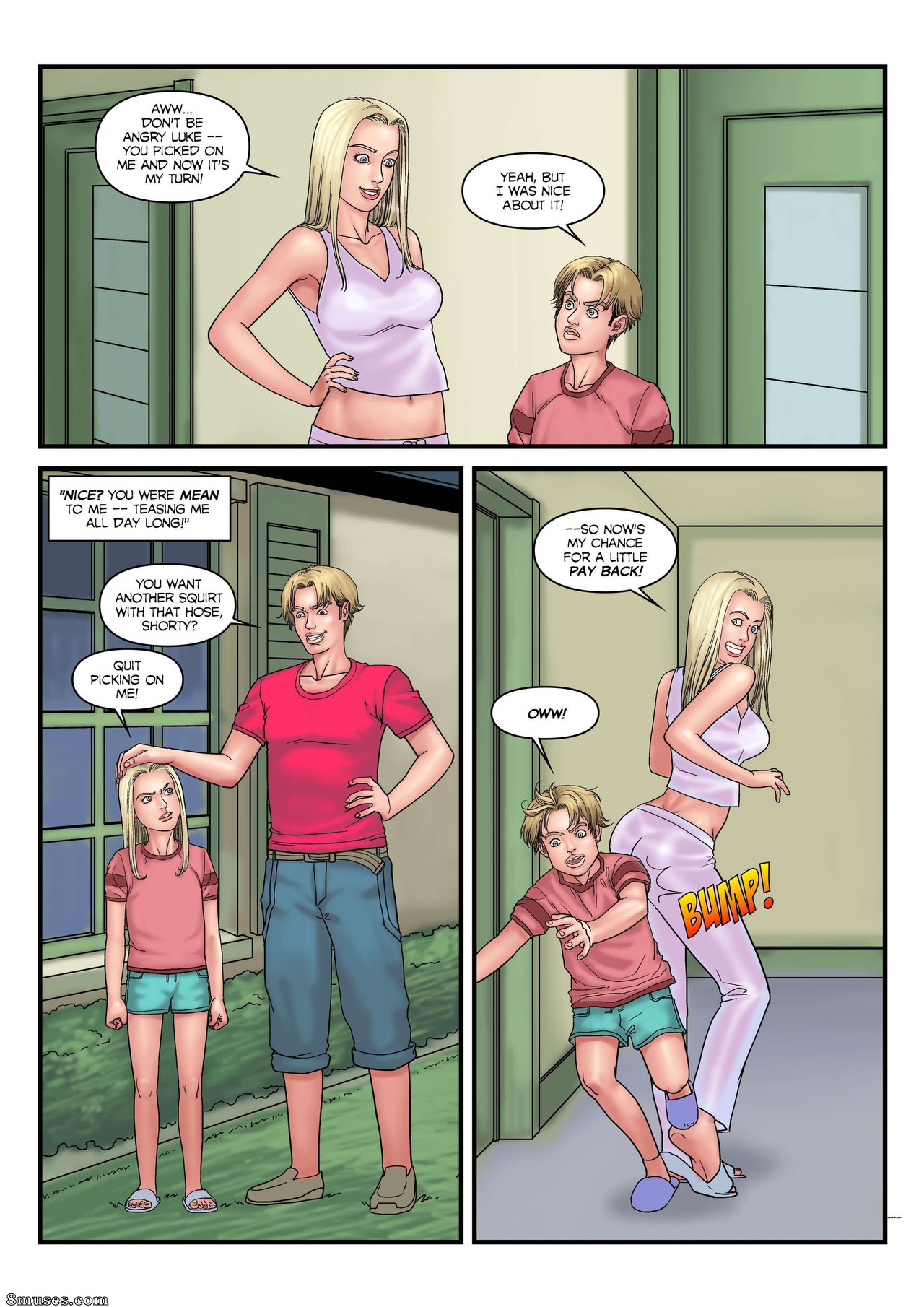Yard Work - Issue 9 - Page 4