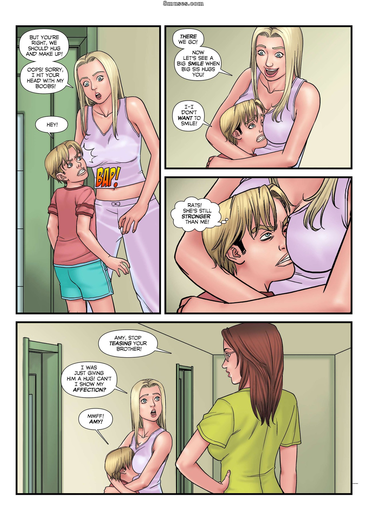 Yard Work - Issue 9 - Page 5