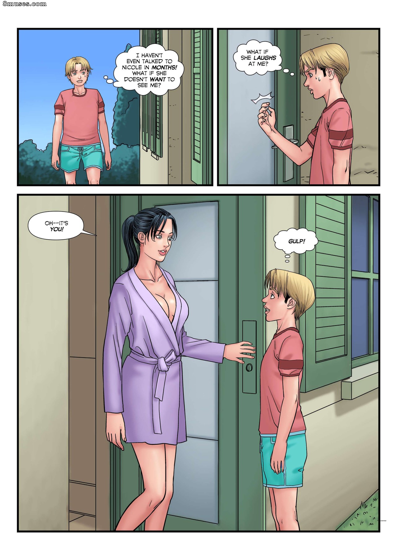 Yard Work - Issue 9 - Page 7