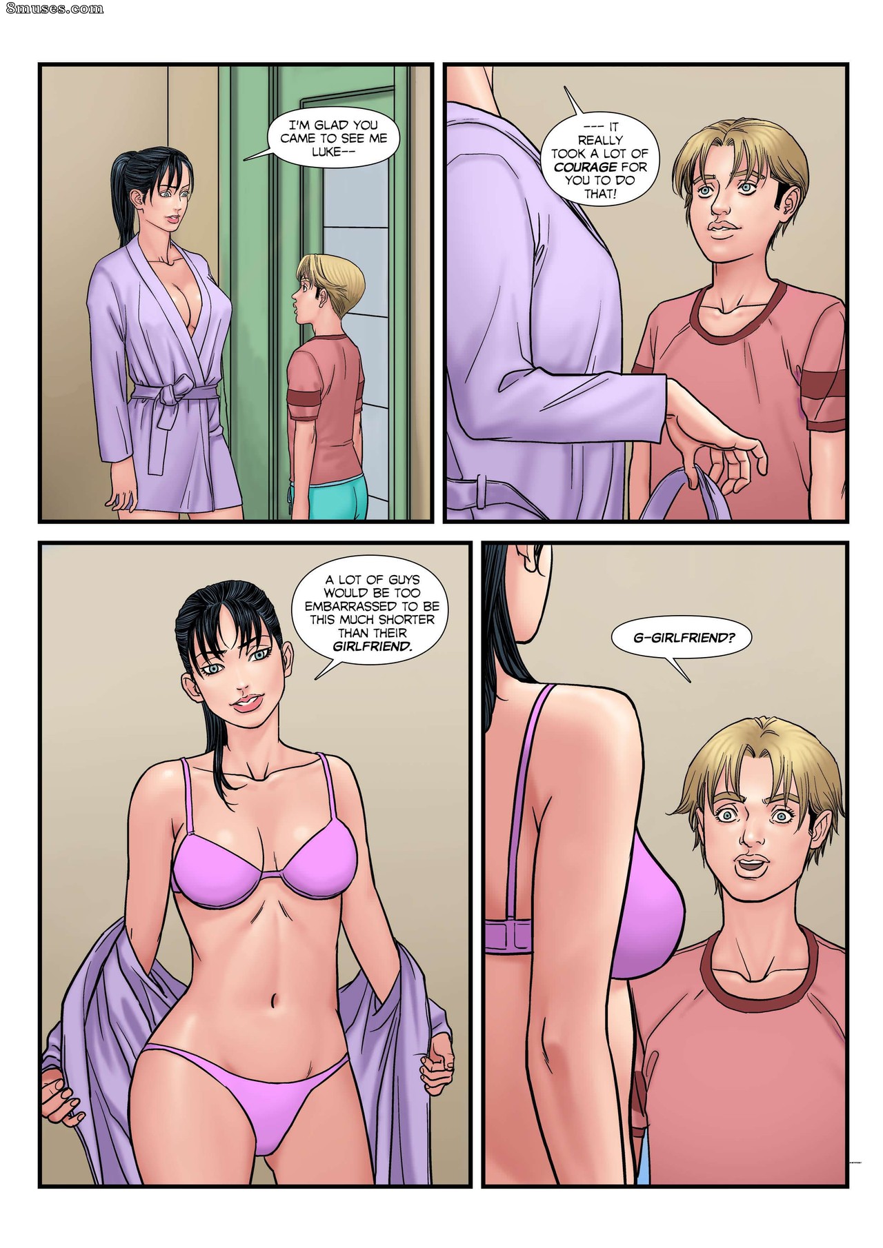 Yard Work - Issue 9 - Page 9