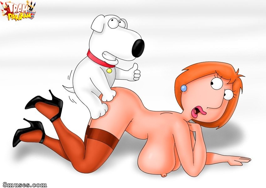 Tram-Pararam Comics - Family Guy - Página 118