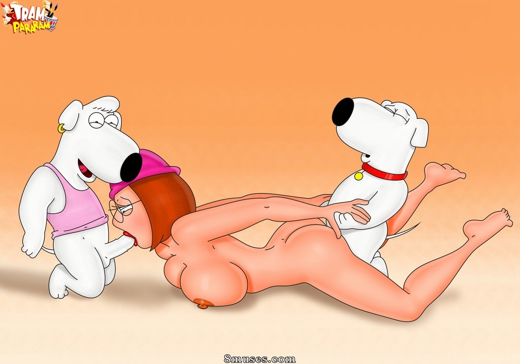 Tram-Pararam Comics - Family Guy - Página 14