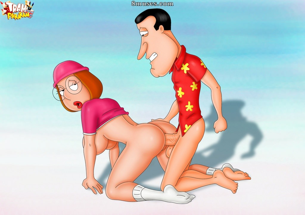 Tram-Pararam Comics - Family Guy - Página 77