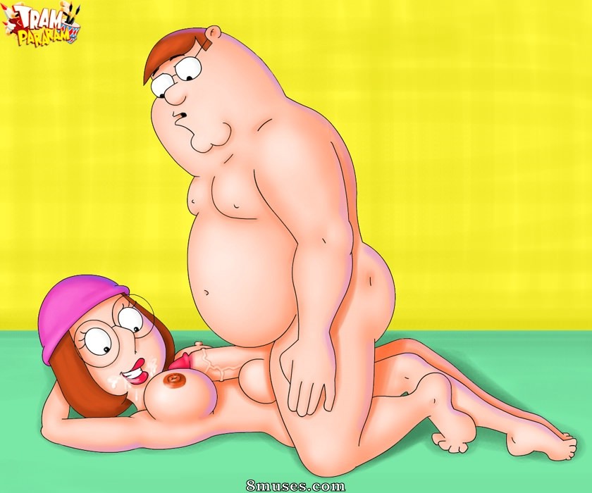 Tram-Pararam Comics - Family Guy - Page 178