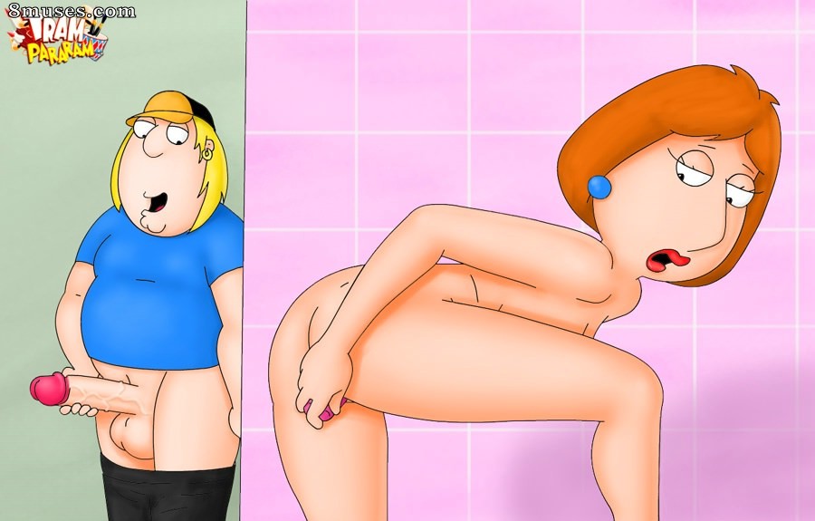 Tram-Pararam Comics - Family Guy - Página 209