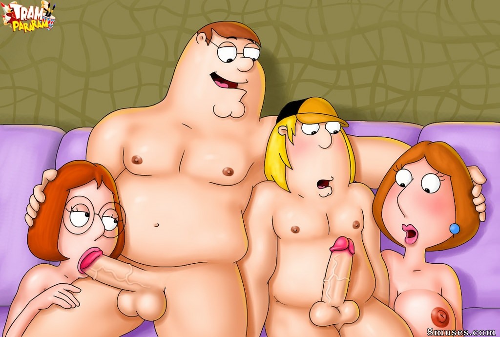 Tram-Pararam Comics - Family Guy - Página 104
