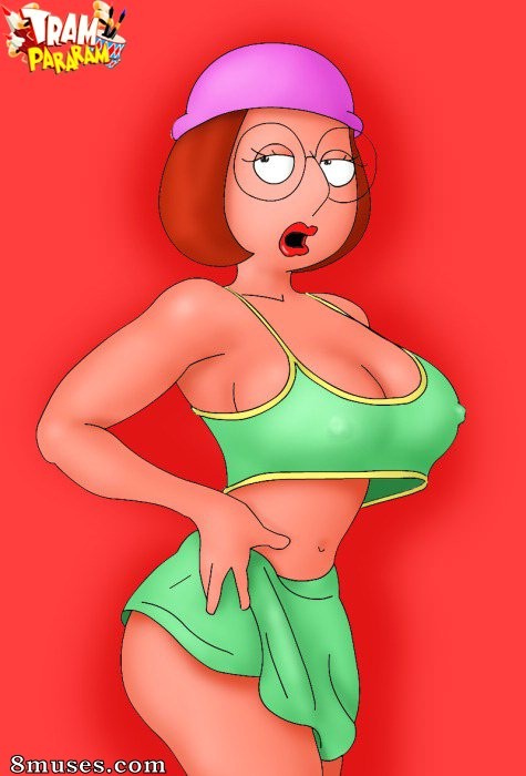 Tram-Pararam Comics - Family Guy - Página 261