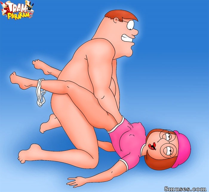 Tram-Pararam Comics - Family Guy - Page 274