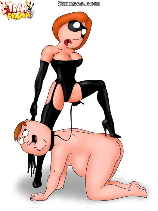 Tram-Pararam Comics - Family Guy - Página 264