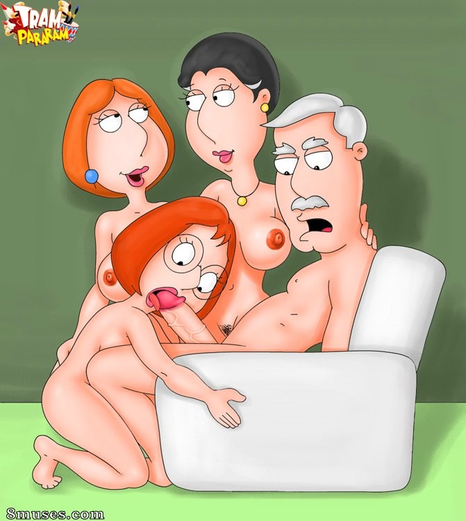 Tram-Pararam Comics - Family Guy - Página 112