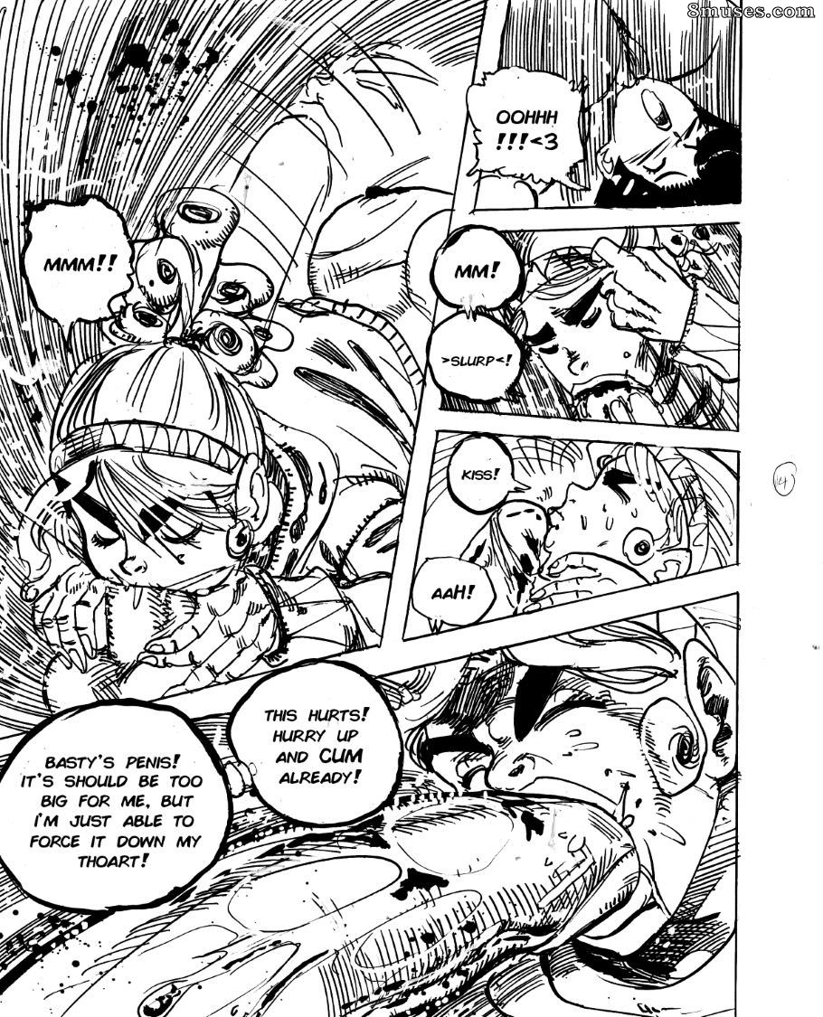 Garison Dunn Comics - X.T.C - Page 15