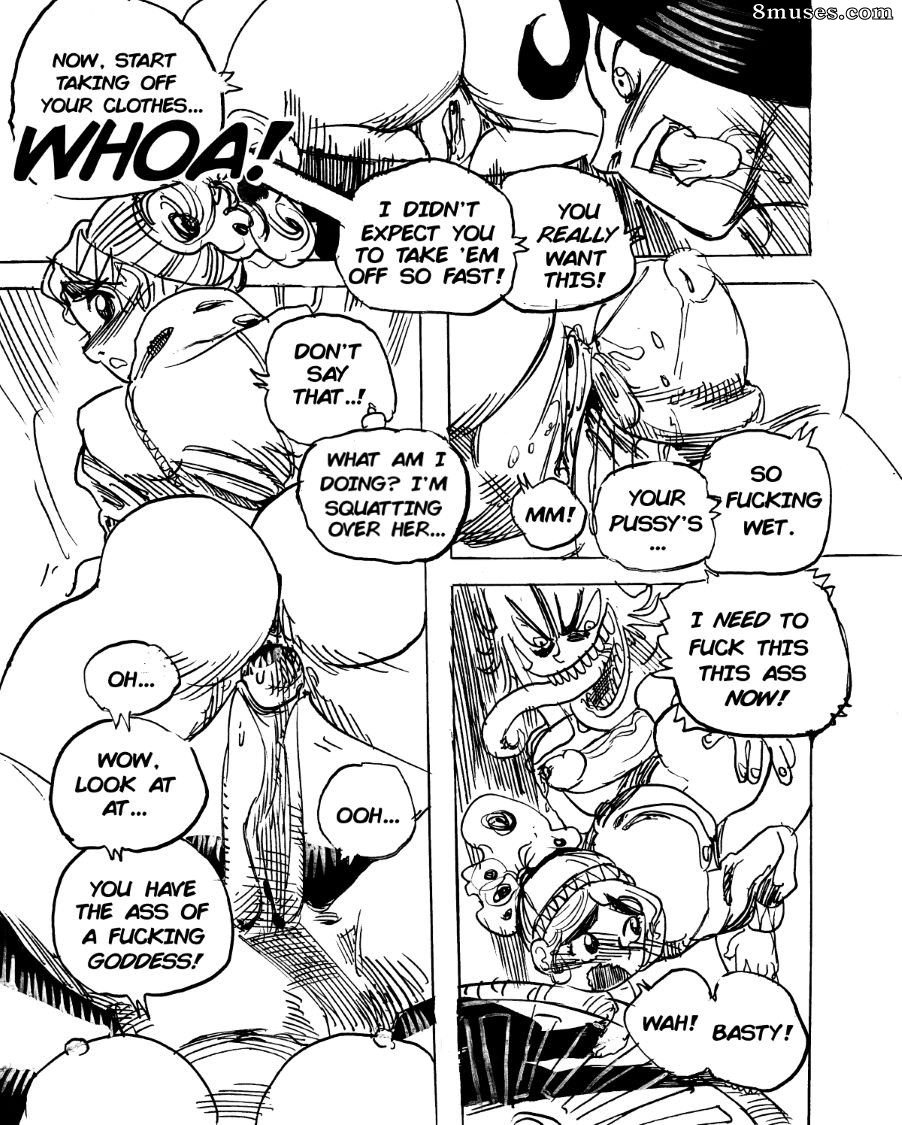 Garison Dunn Comics - X.T.C - Page 10