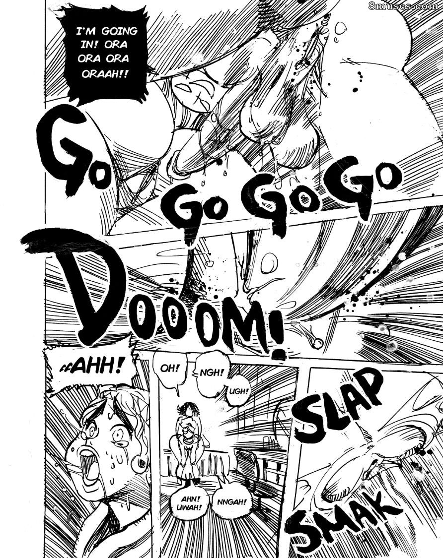 Garison Dunn Comics - X.T.C - Page 11