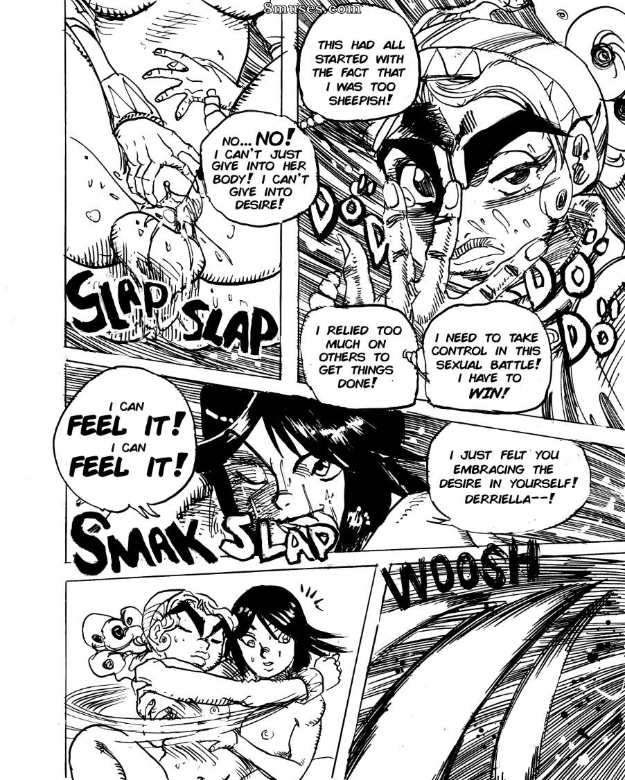 Garison Dunn Comics - X.T.C - Page 13
