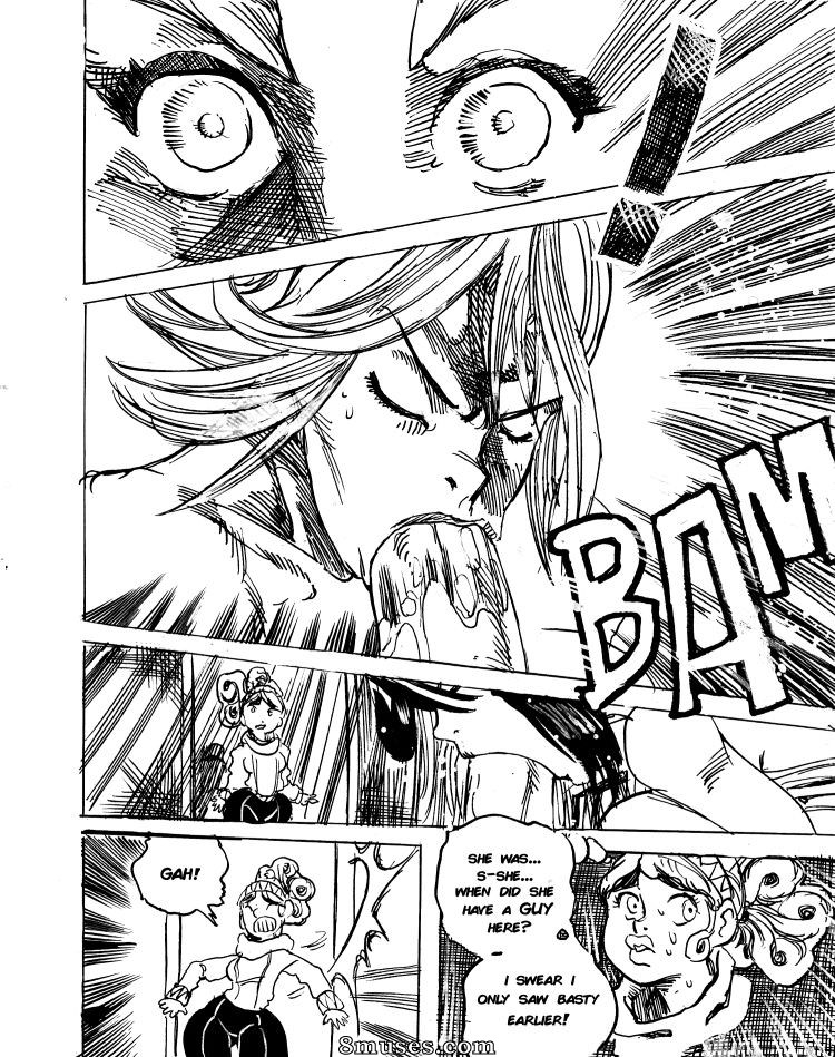 Garison Dunn Comics - X.T.C - Page 5