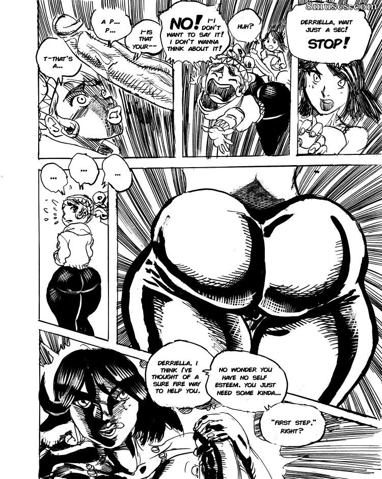 Garison Dunn Comics - X.T.C - Page 7