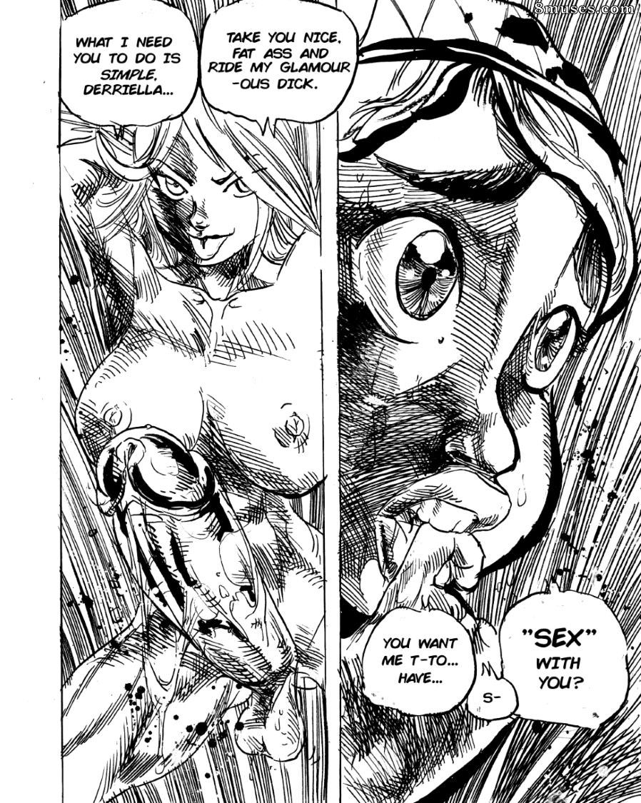 Garison Dunn Comics - X.T.C - Page 9