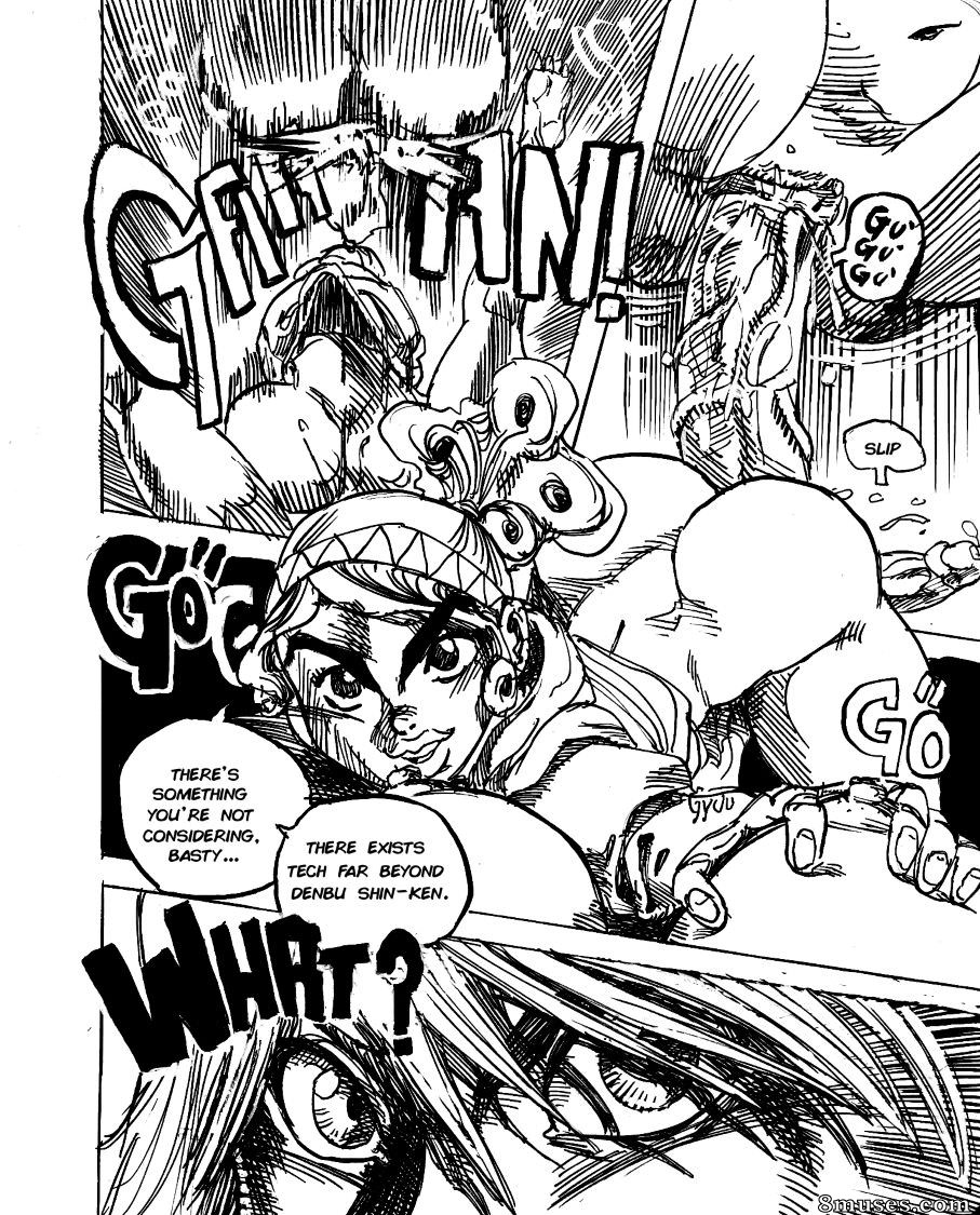 Garison Dunn Comics - X.T.C - Page 18