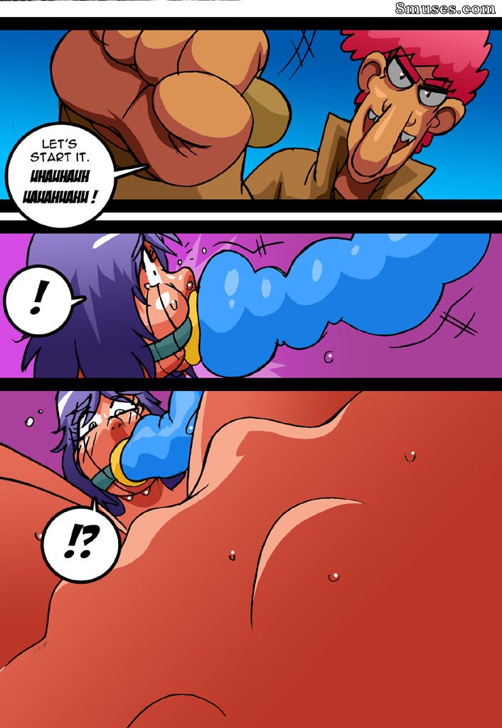 Secret Chest Comics - Grandes Crímenes 2 - Página 9