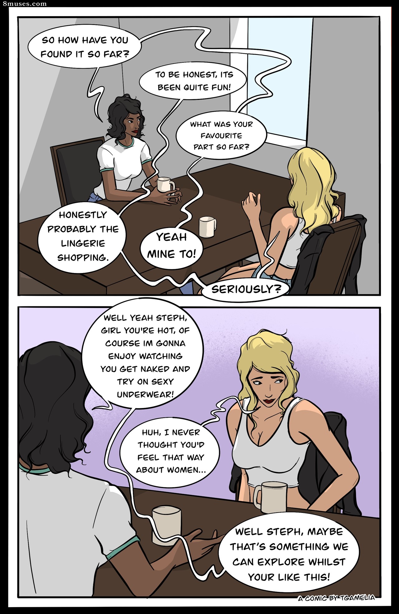 Bodysuit Punishment - Issue 2 - Page 5