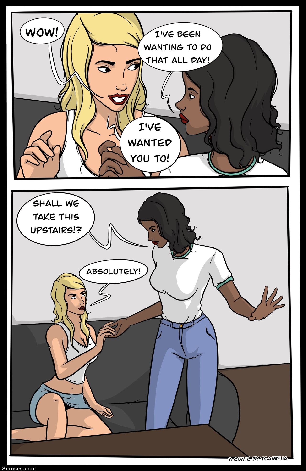 Bodysuit Punishment - Issue 2 - Page 8